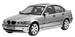 BMW E46 P16BE Fault Code