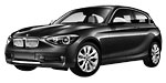 BMW F21 P16BE Fault Code